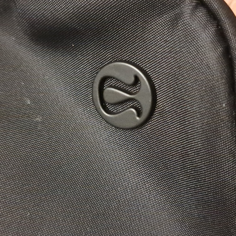 Lululemon Athletica Black Bag - Picture 4 of 10